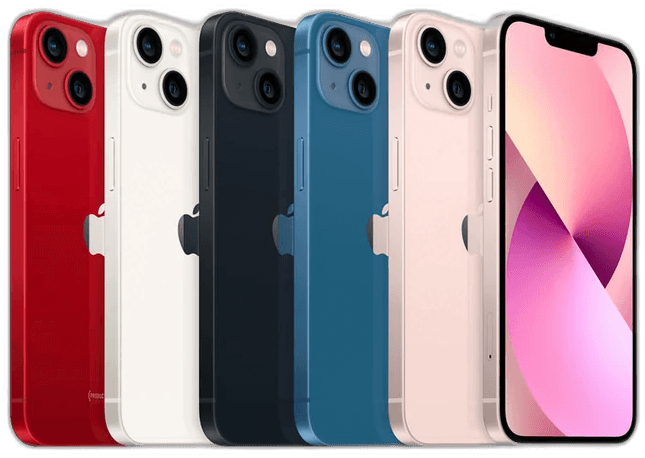 iPhone 13