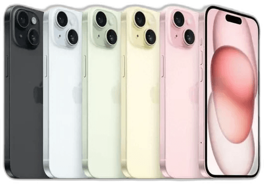 iPhone 15 y 15 Plus